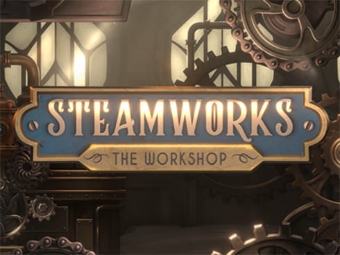 Steamworks - The Workshop screenshot