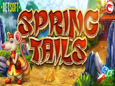 Spring Tails screenshot