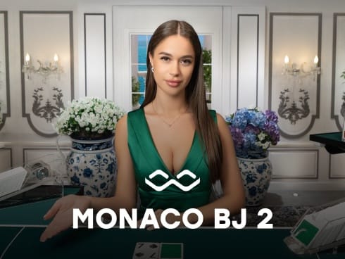 Monaco Blackjack 2 screenshot