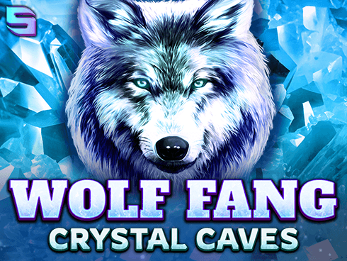Wolf Fang - Crystal Caves screenshot