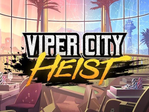 Viper City Heist screenshot